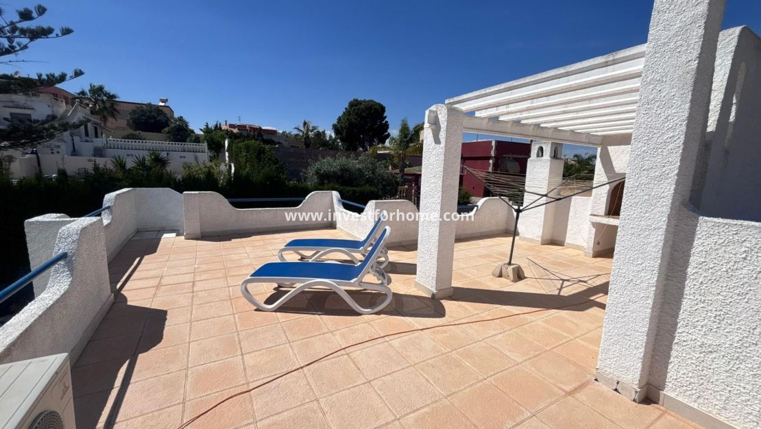 Sale - Villa - Torrevieja - Los Balcones