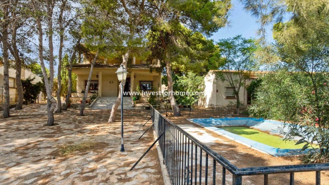 Sale - Villa - Torrevieja - Los Balcones