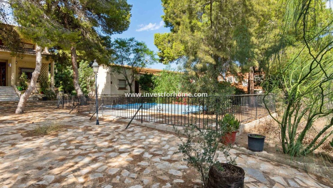 Sale - Villa - Torrevieja - Los Balcones