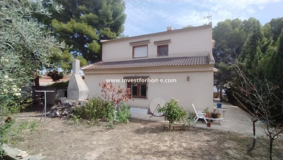 Sale - Villa - Torrevieja - Los Balcones