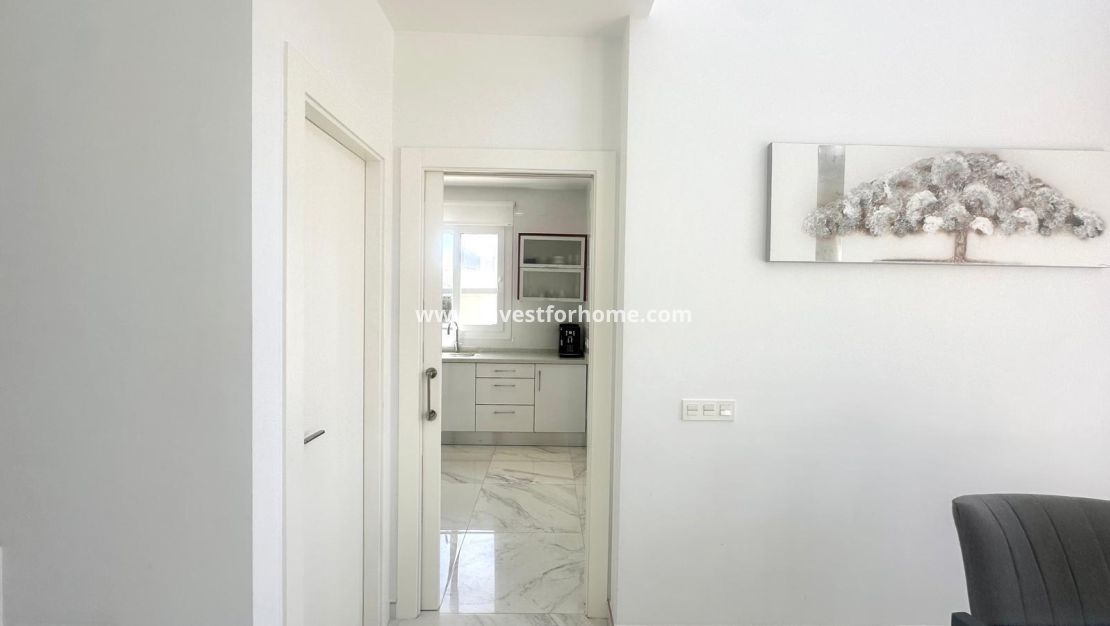 Sale - Villa - Torrevieja - Miramar - Torre Del Moro