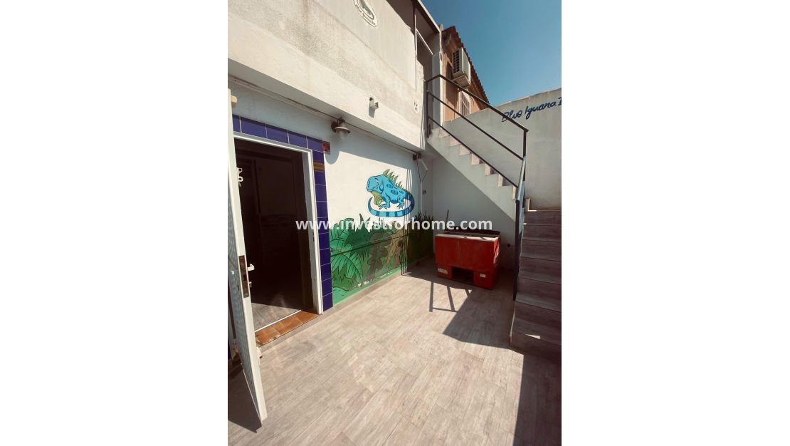 Sale - Villa - Torrevieja - Parque Acuático - Sector 25