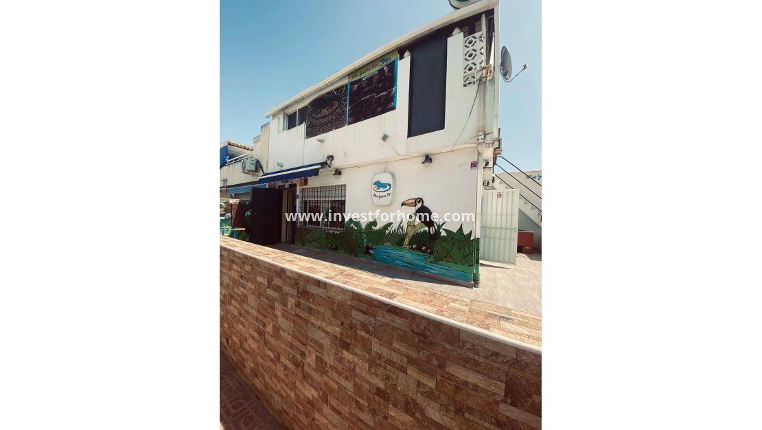 Sale - Villa - Torrevieja - Parque Acuático - Sector 25