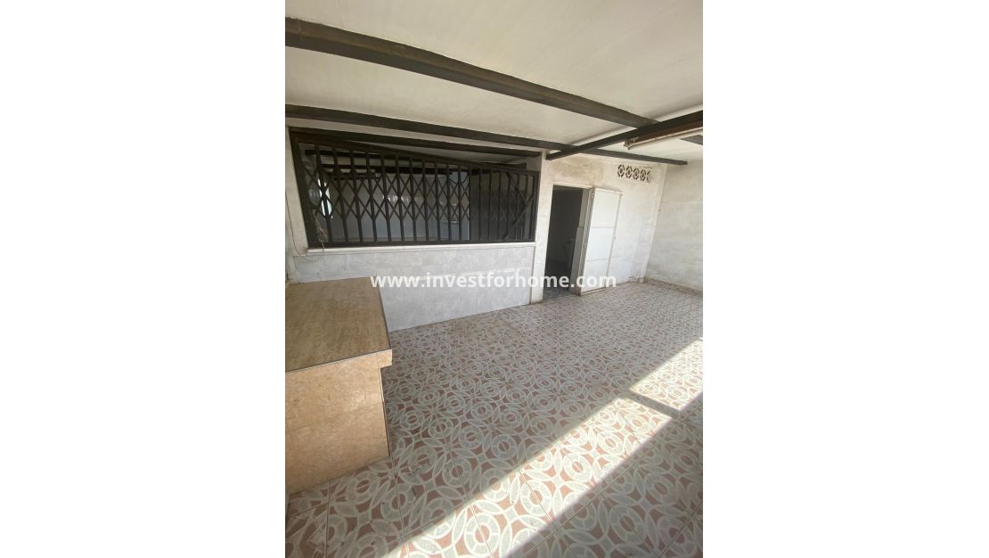 Sale - Villa - Torrevieja - Parque Acuático - Sector 25