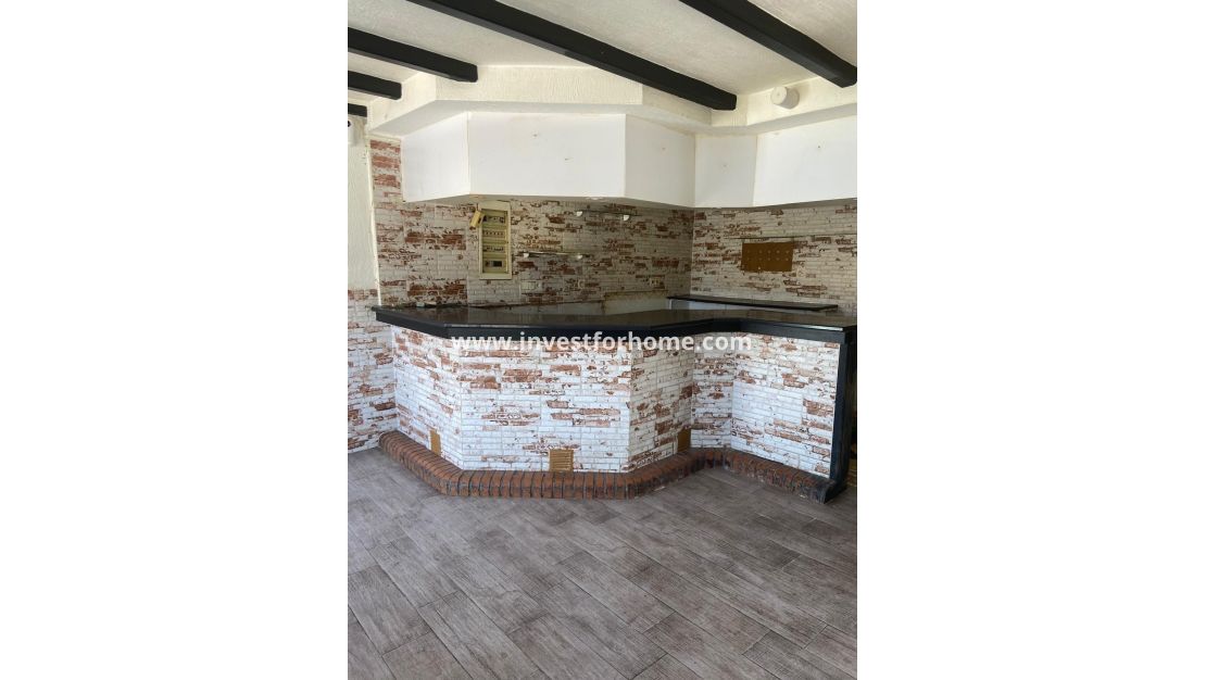 Sale - Villa - Torrevieja - Parque Acuático - Sector 25