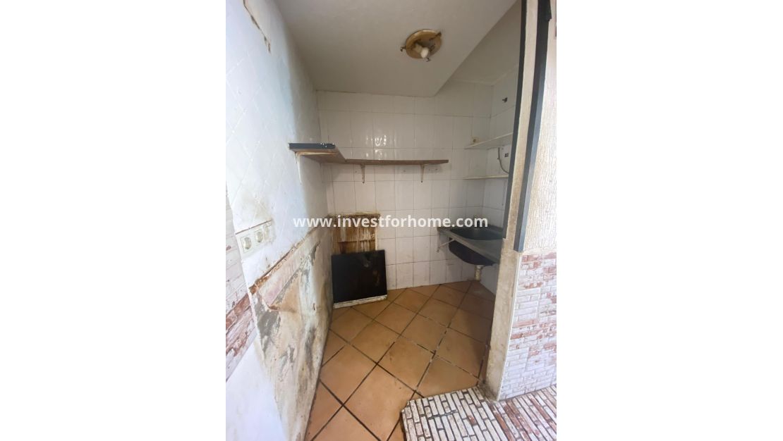 Sale - Villa - Torrevieja - Parque Acuático - Sector 25