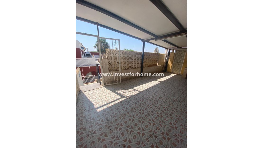 Sale - Villa - Torrevieja - Parque Acuático - Sector 25