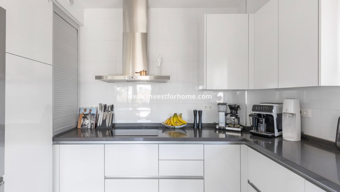 Sale - Villa - Torrevieja - Rosaleda