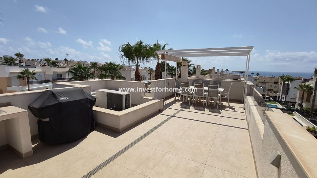 Sale - Villa - Torrevieja - Torrelamata - La Mata