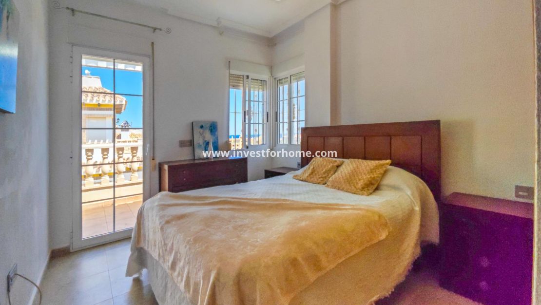 Sale - Villa - Torrevieja - Torrelamata - La Mata