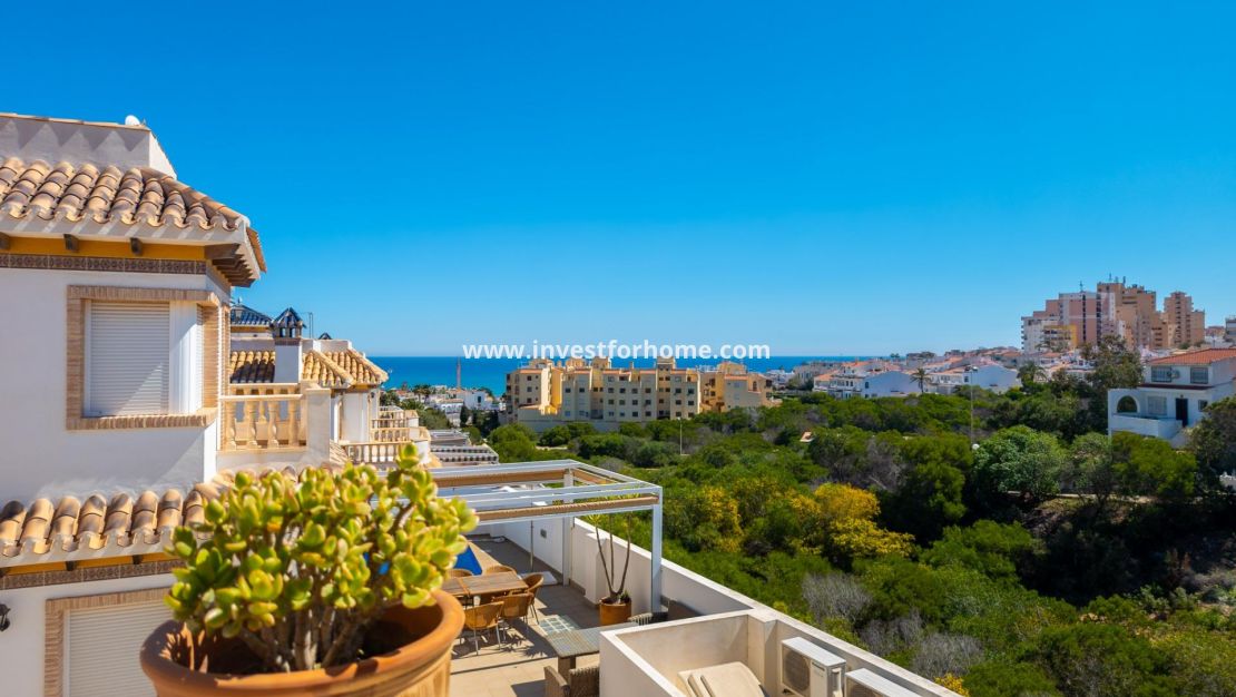 Sale - Villa - Torrevieja - Torrelamata - La Mata