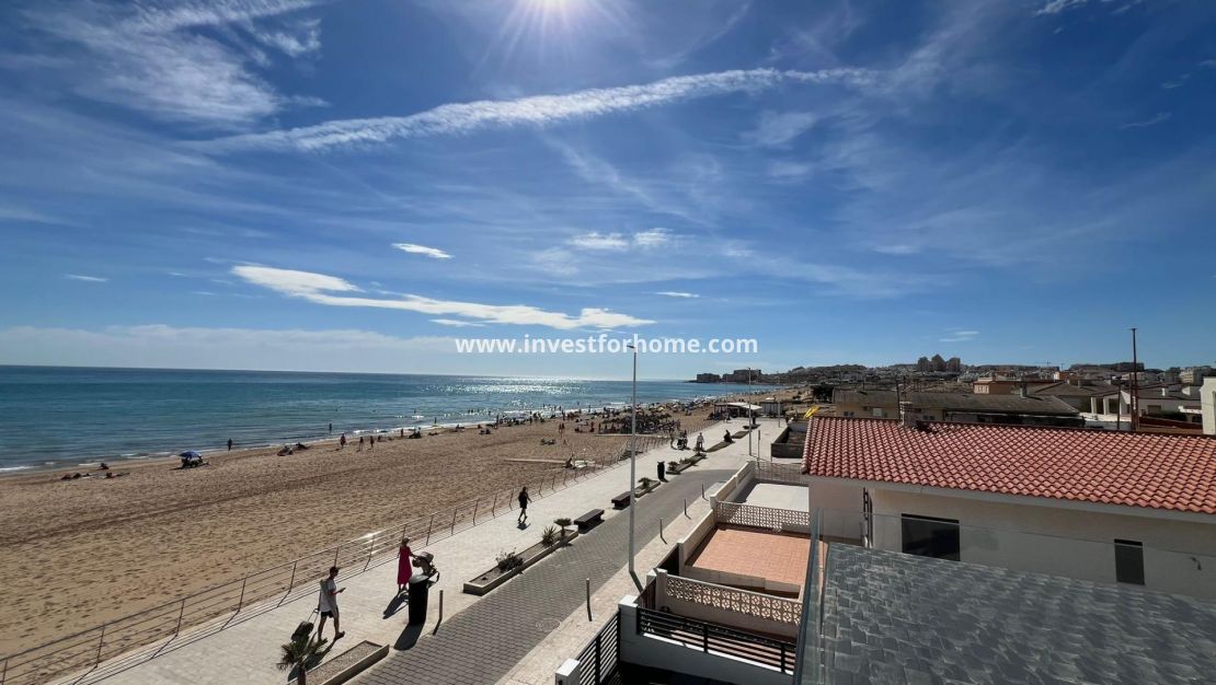 Sale - Villa - Torrevieja - Torrelamata - La Mata