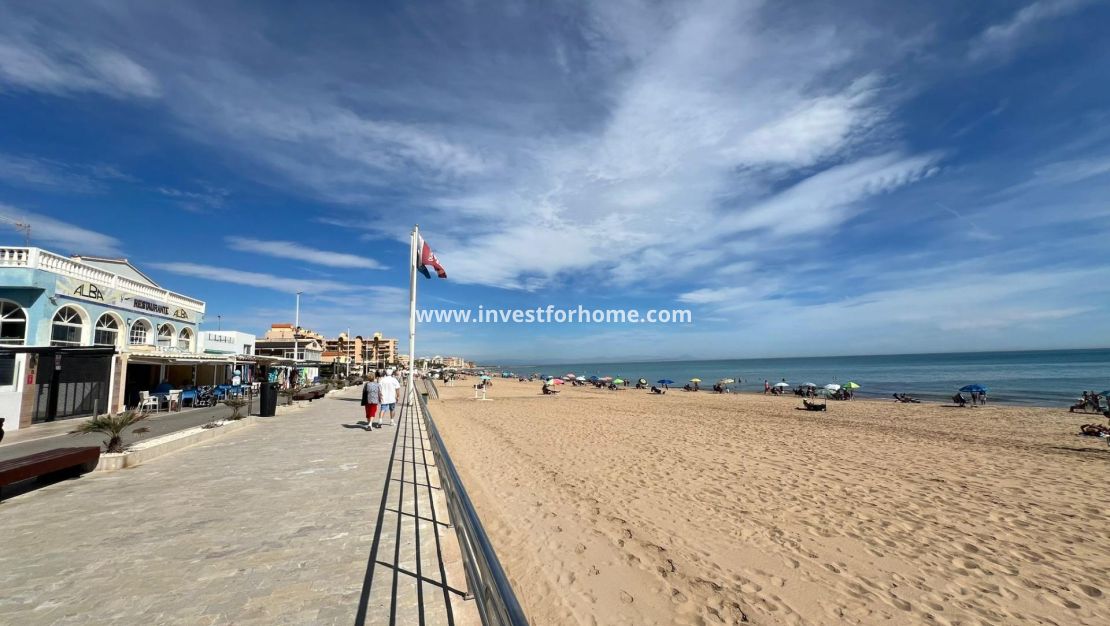 Sale - Villa - Torrevieja - Torrelamata - La Mata