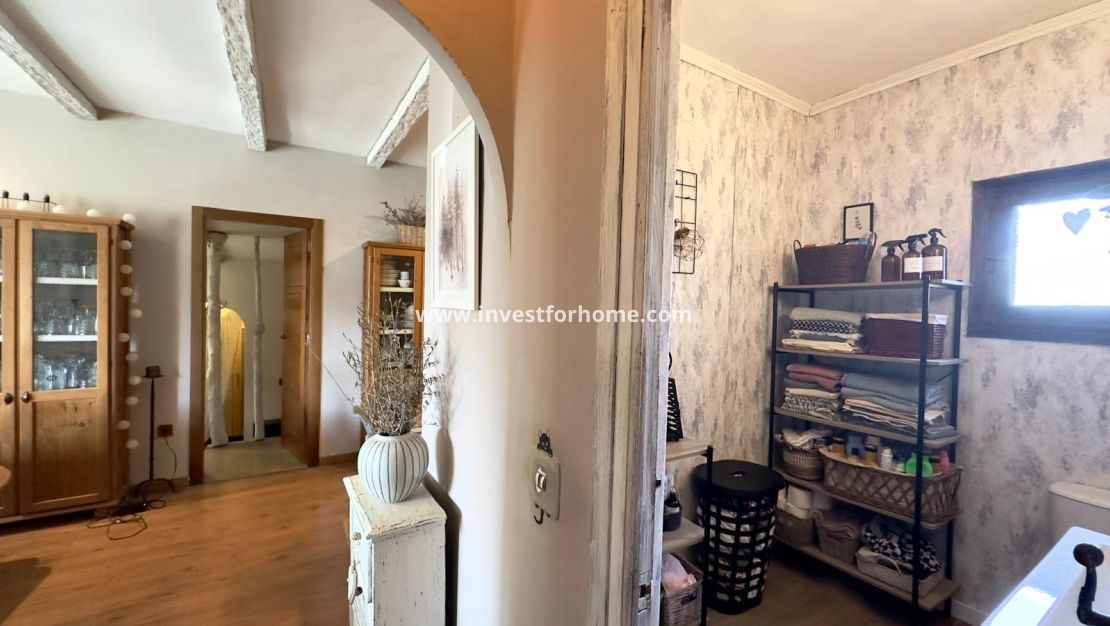 Sale - Villa - Torrevieja - Torrelamata - La Mata