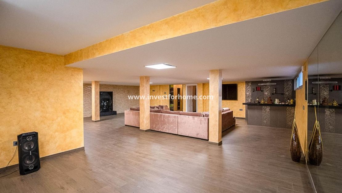 Sale - Villa - Torrevieja - Torrelamata - La Mata