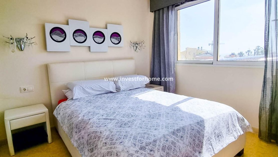 Sale - Villa - Torrevieja - Torrelamata - La Mata
