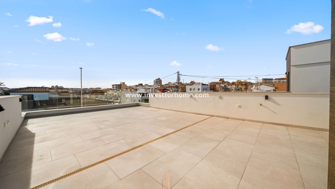 Sale - Villa - Torrevieja - Torrelamata - La Mata