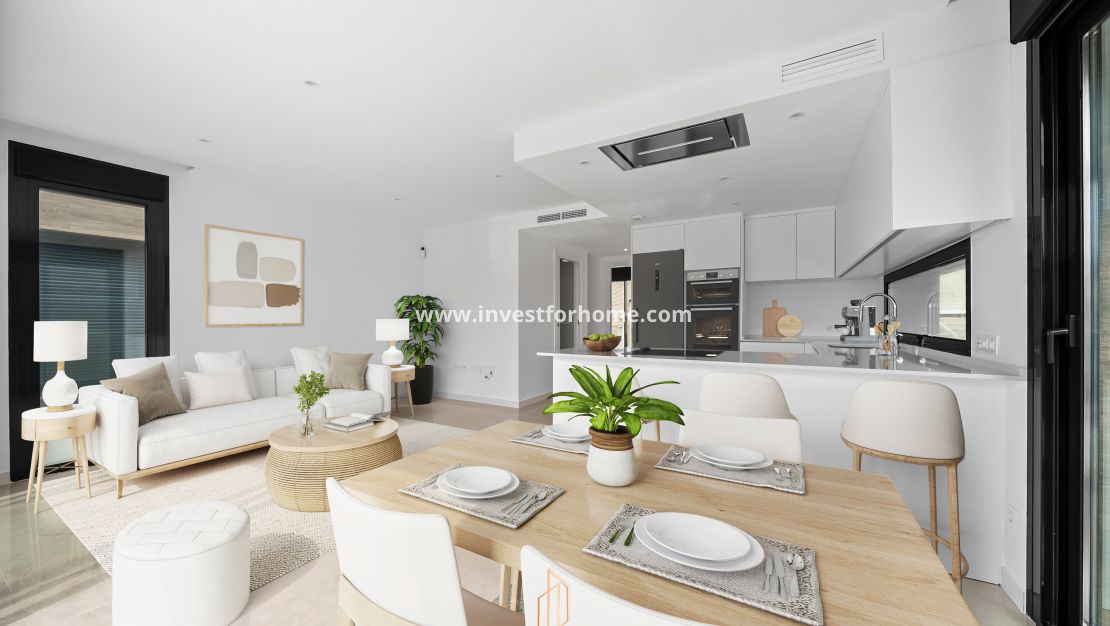 Sale - Villa - Torrevieja - Torrelamata - La Mata