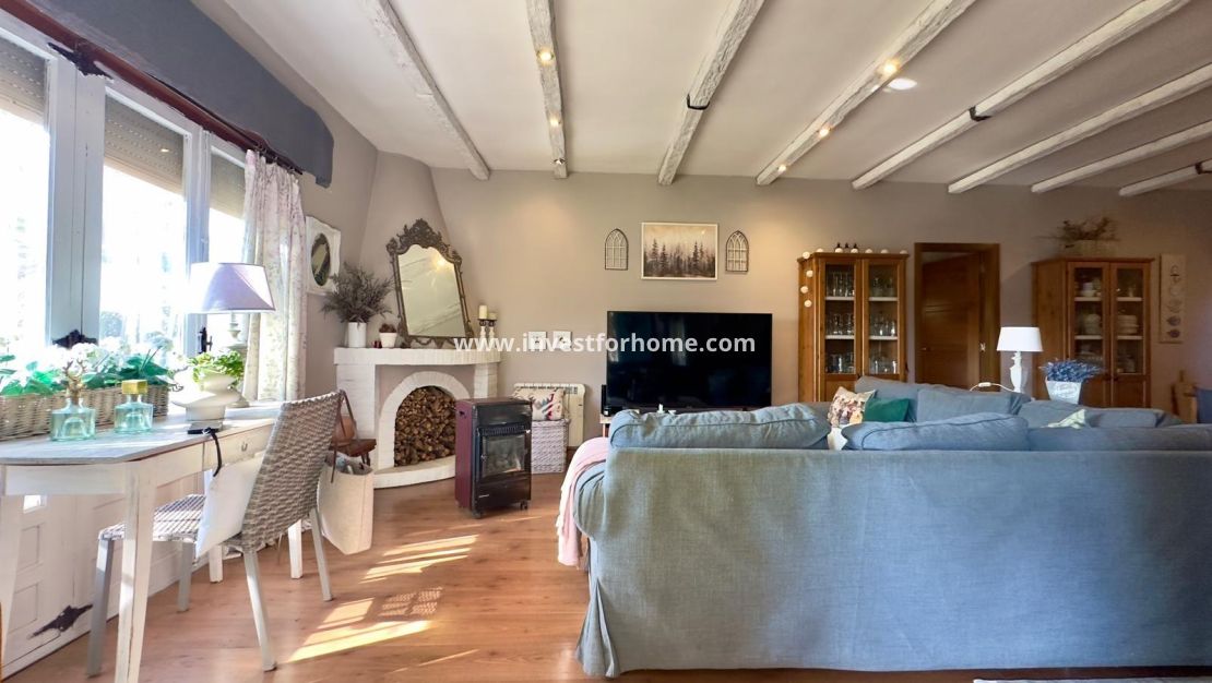 Sale - Villa - Torrevieja - Torrelamata - La Mata