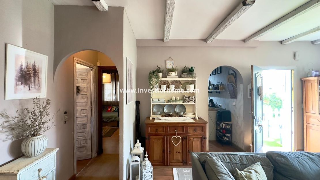 Sale - Villa - Torrevieja - Torrelamata - La Mata