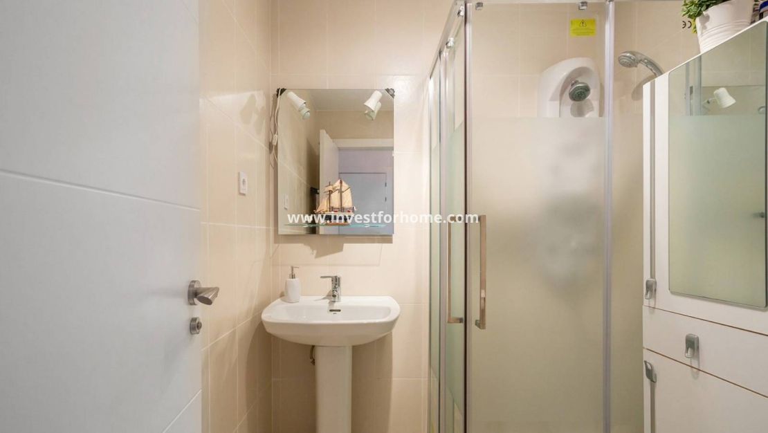 Sale - Villa - Torrevieja - Torrelamata - La Mata