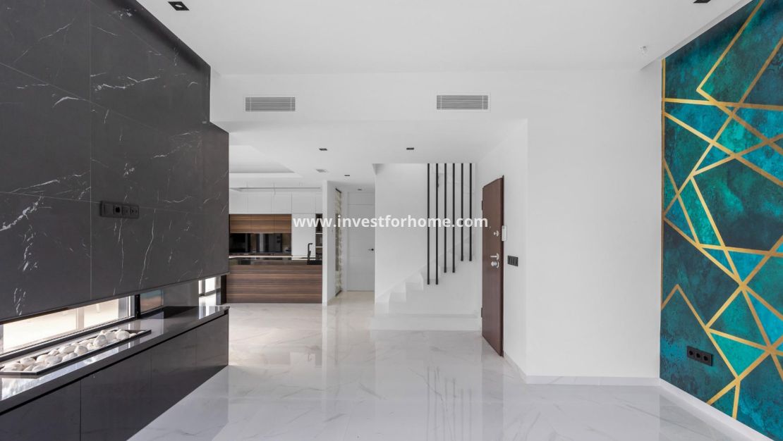 Sale - Villa - Torrevieja - Torreta Florida