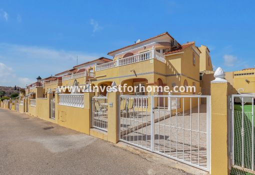 Semi Detached Penthouse - Vente - Orihuela Costa - ND-42518