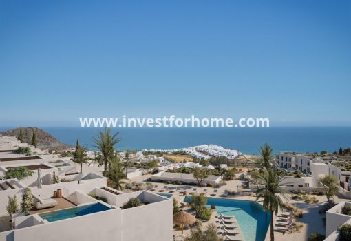 Semi penthouse - New Build - Mojacar - NBS-99304