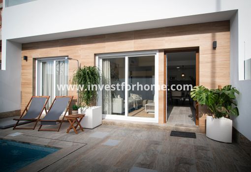 terraced - Nieuwbouw - Jerónimo y Avileses - Jerónimo y Avileses