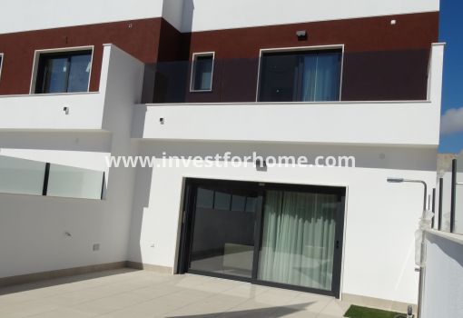 terraced - Nouvelle construction - San Javier - San Javier