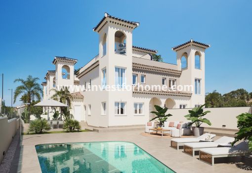 terraced - Nueva construcción - Bigastro - Bigastro