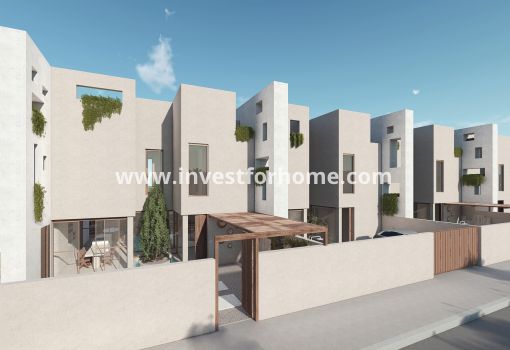 terraced - Nueva construcción - Formentera del Segura - Formentera del Segura