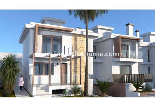 terraced - Nueva construcción - Los Alcázares - Los Alcázares