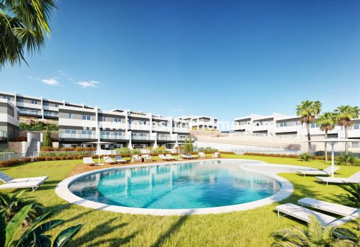 terraced - Nybyggnad - Finestrat - Finestrat