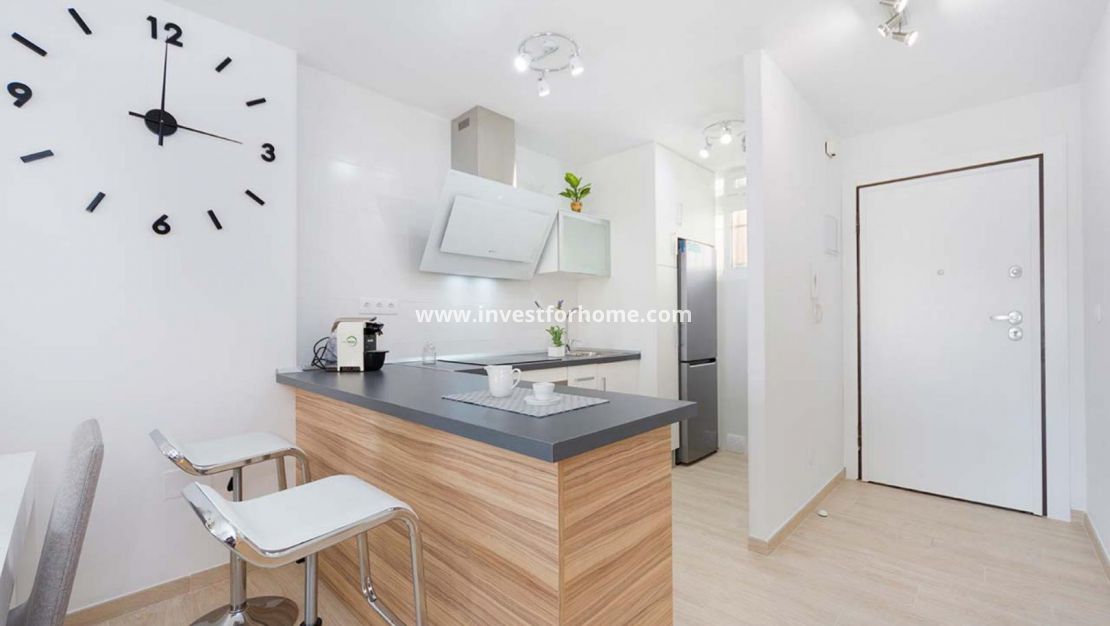 Torrevieja apartamento Invest For Home 
