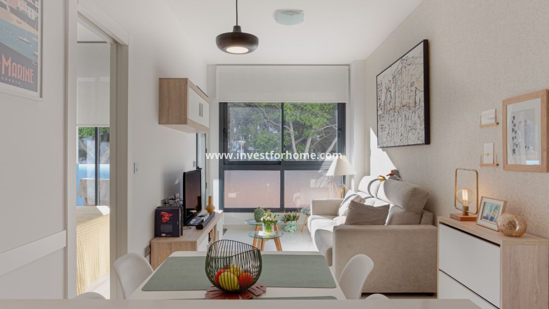 Torrevieja, La Loma, Playa de Los Locos, Playa del Cura, Habaneras, La Mata