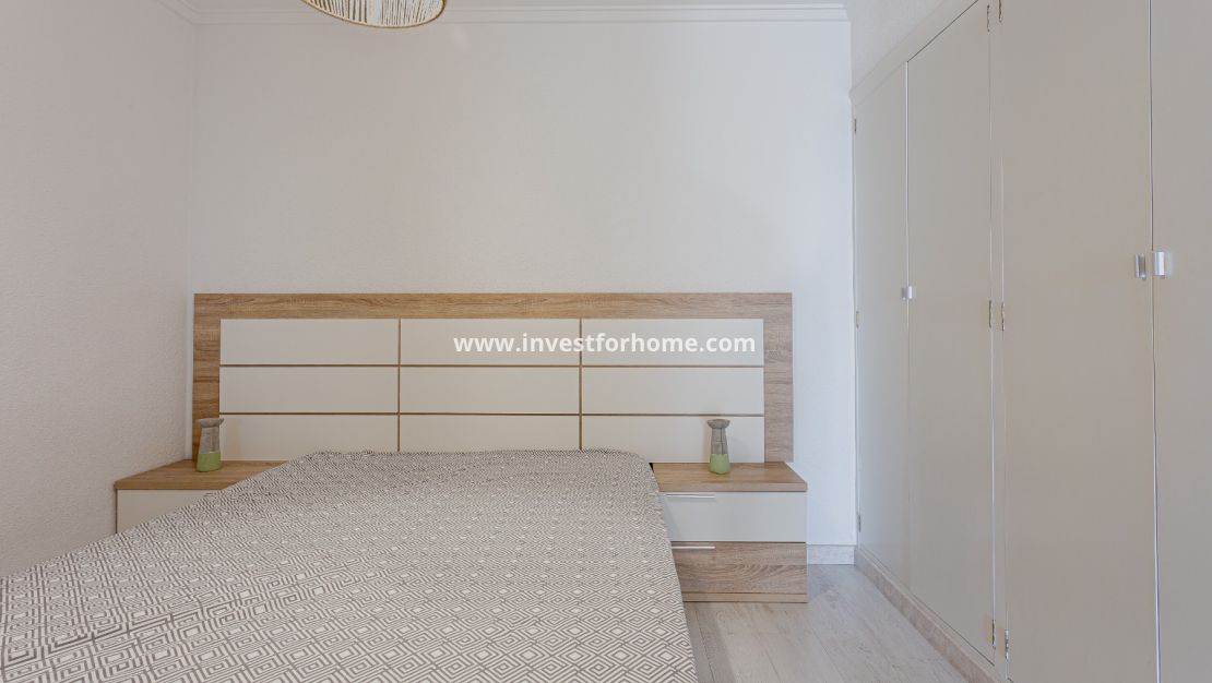 Torrevieja, La Loma, Playa de Los Locos, Playa del Cura, Habaneras, La Mata