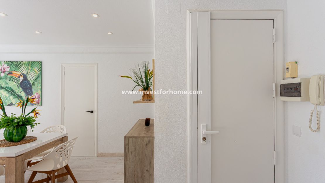 Torrevieja, La Loma, Playa de Los Locos, Playa del Cura, Habaneras, La Mata