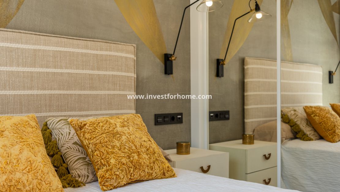 Torrevieja, Los Balcones, Alicante, Costa Blanca, Beach, Sun, House, New Built