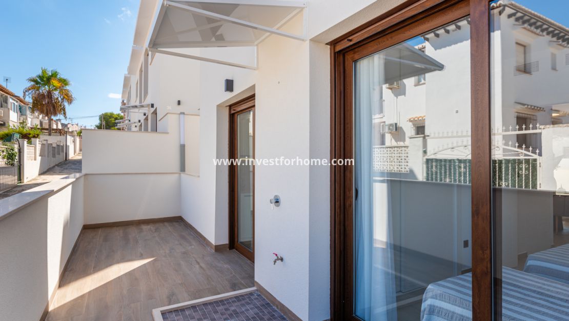 Torrevieja, Los Balcones, Alicante, Costa Blanca, Beach, Sun, House, New Built