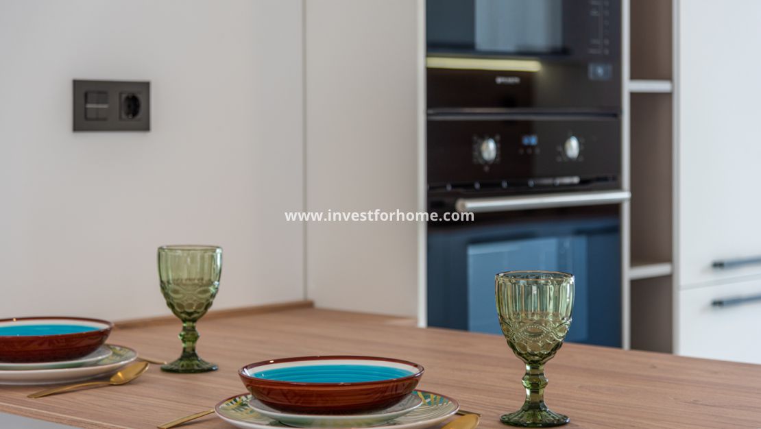 Torrevieja, Los Balcones, Alicante, Costa Blanca, Beach, Sun, House, New Built