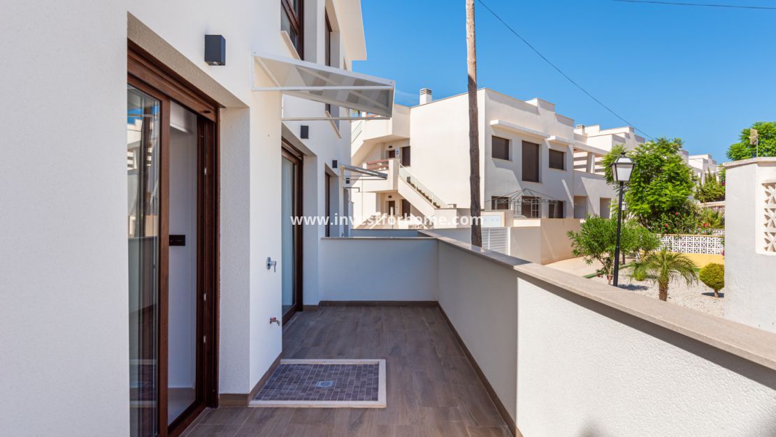 Torrevieja, Los Balcones, Alicante, Costa Blanca, Beach, Sun, House, New Built