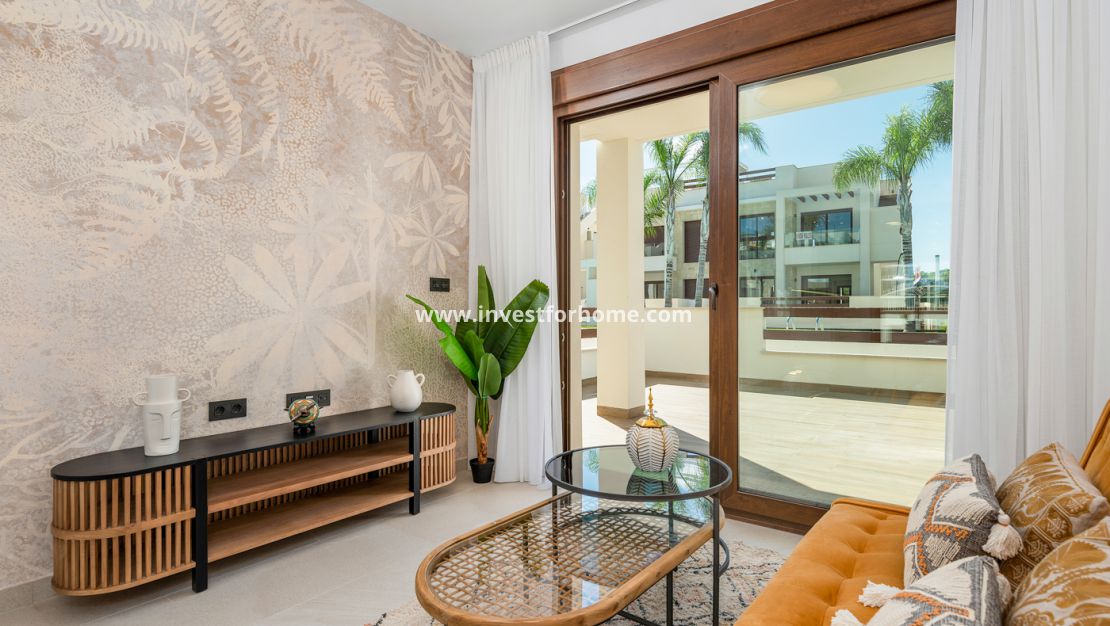 Torrevieja, Los Balcones, Alicante, Costa Blanca, Beach, Sun, House, New Built