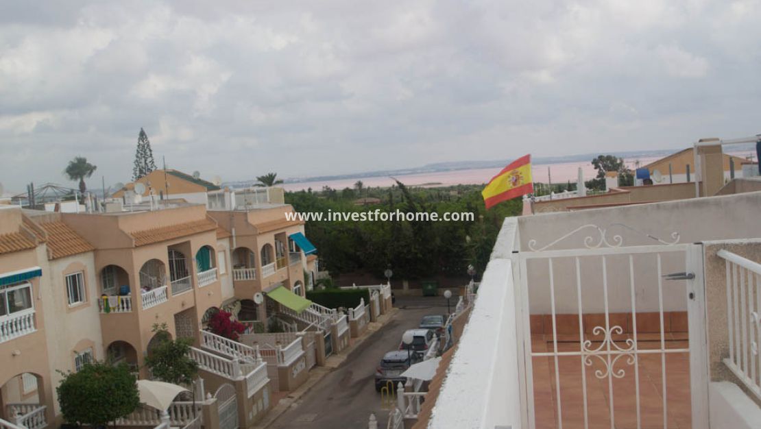 Torrevieja Los Balcones Costa Blanca Alicante