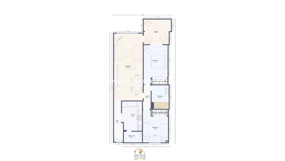 Vallesol, Lomas de Campoamor, Orihuela Costa, Alicante, Costa Blanca