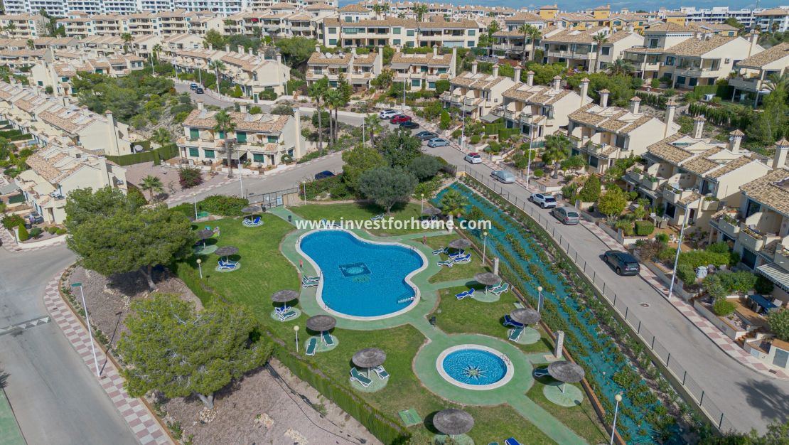 Vallesol, Lomas de Campoamor, Orihuela Costa, Alicante, Costa Blanca