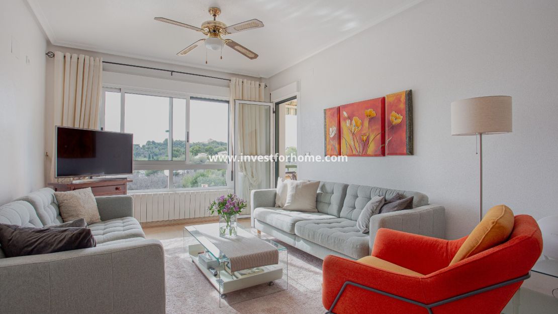 Vallesol, Lomas de Campoamor, Orihuela Costa, Alicante, Costa Blanca