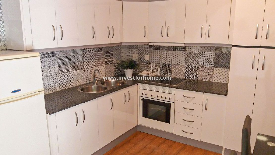 Venta, Bungalow, reformado, Nueva Torrevieja, Calas Blanca, Habaneras Centre, Torrevieja