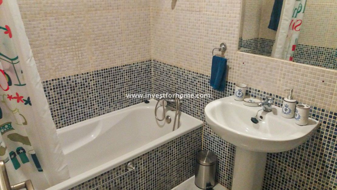 Venta, Bungalow, reformado, Nueva Torrevieja, Calas Blanca, Habaneras Centre, Torrevieja