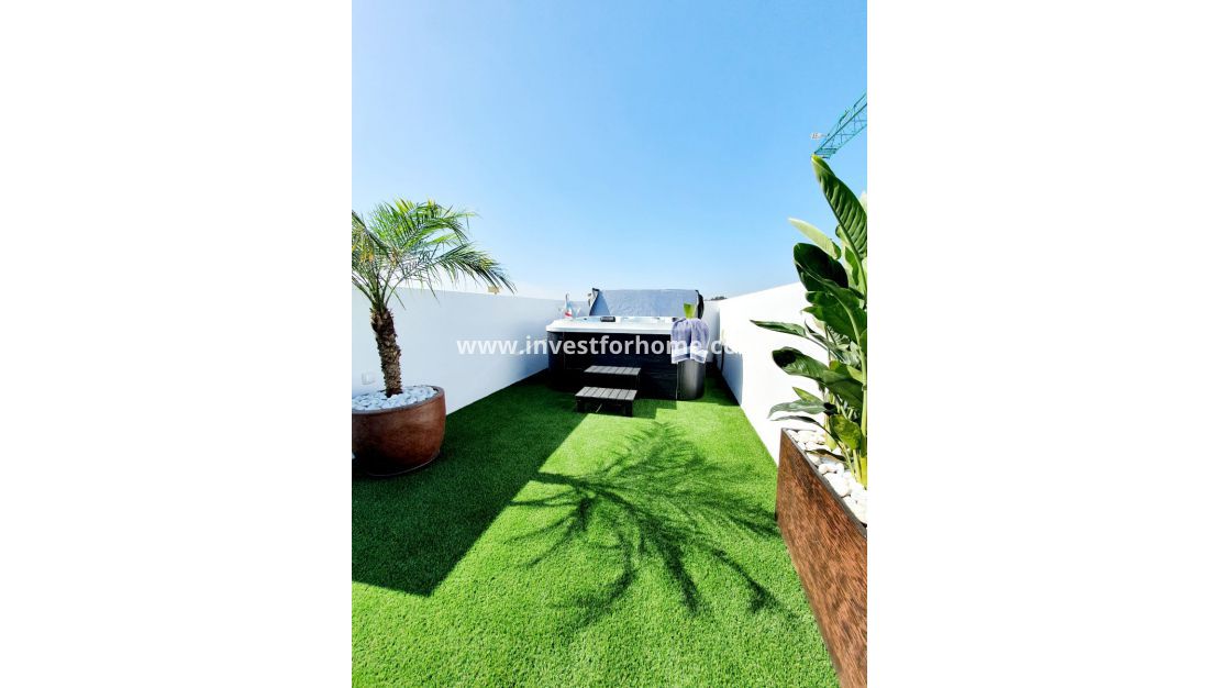 Venta, casa, nueva, piscina privada, Ciudad Quesada, Rojales